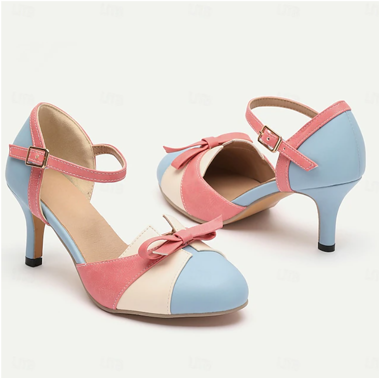 Julia™ – Statementpumps mit Charakter