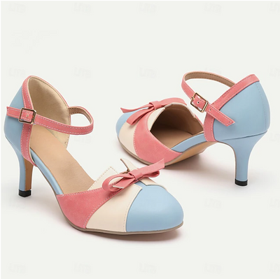 Julia™ – Statementpumps mit Charakter