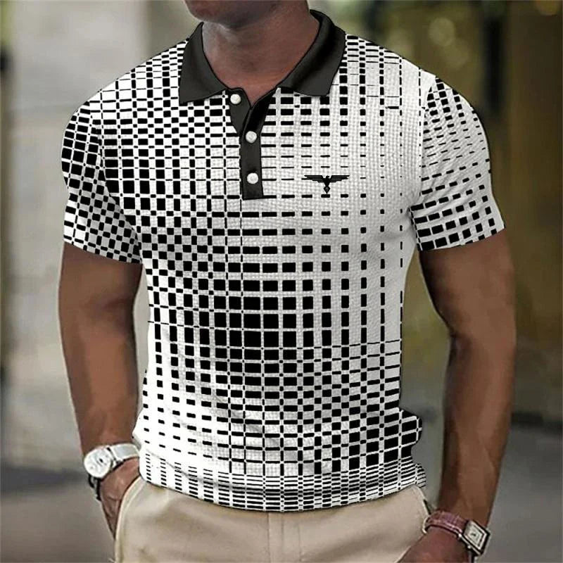 Nørland™ - Afslappet Poloshirt