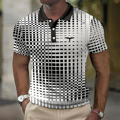 Nørland™ - Afslappet Poloshirt