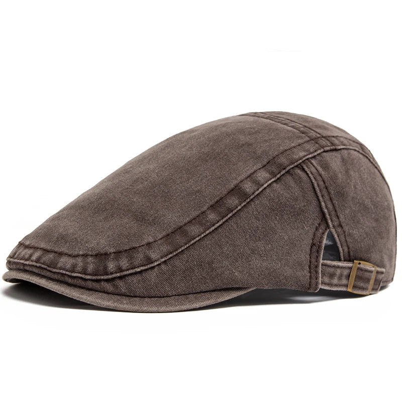 Nordhavn™ - Vintage flat cap