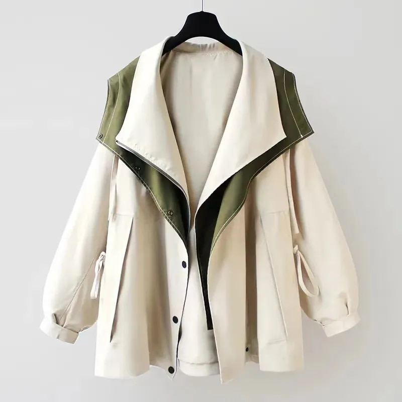 Alva™ – Elegant jakke med beskyttelse mod vejr og vind