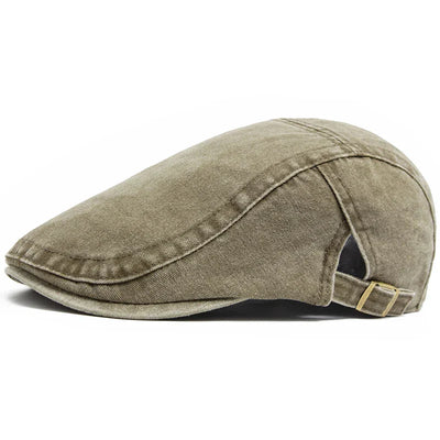 Nordhavn™ - Vintage flat cap