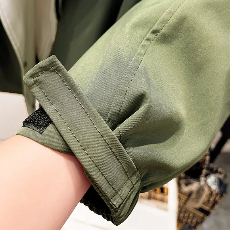 Alva™ – Elegant jakke med beskyttelse mod vejr og vind
