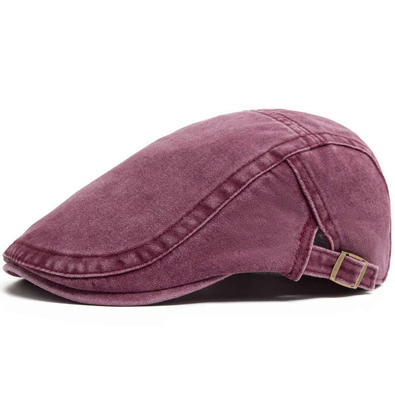 Nordhavn™ - Vintage flat cap