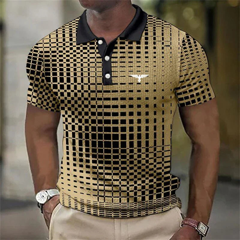 Nørland™ - Afslappet Poloshirt