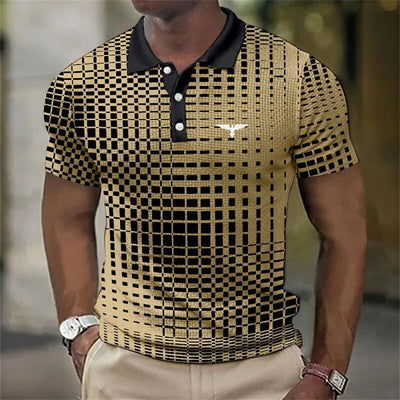 Nørland™ - Afslappet Poloshirt