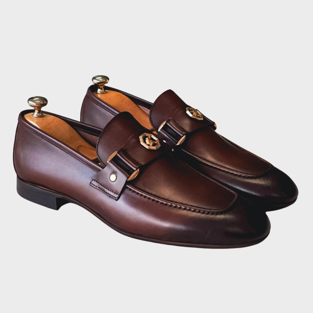 Bernard™ - Klassiske Oxford-mokkasiner