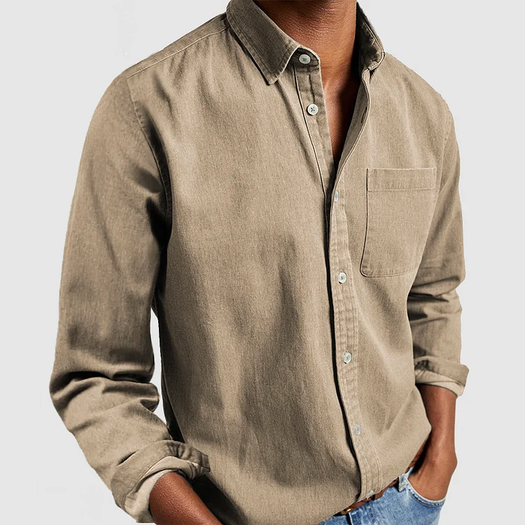 Anders™ - Elegant og alsidig bluse