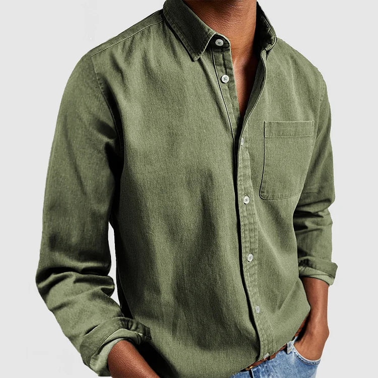 Anders™ - Elegant og alsidig bluse