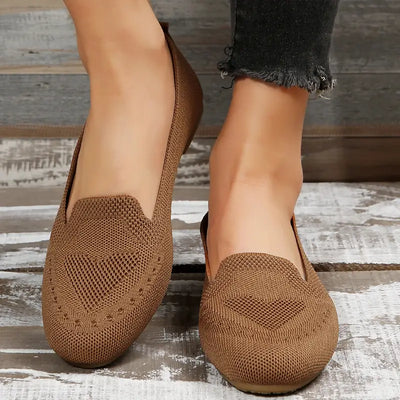 ComfortLiva™ - aflastende slip-on-sko