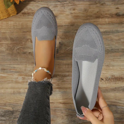 ComfortLiva™ - aflastende slip-on-sko