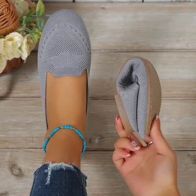 ComfortLiva™ - aflastende slip-on-sko