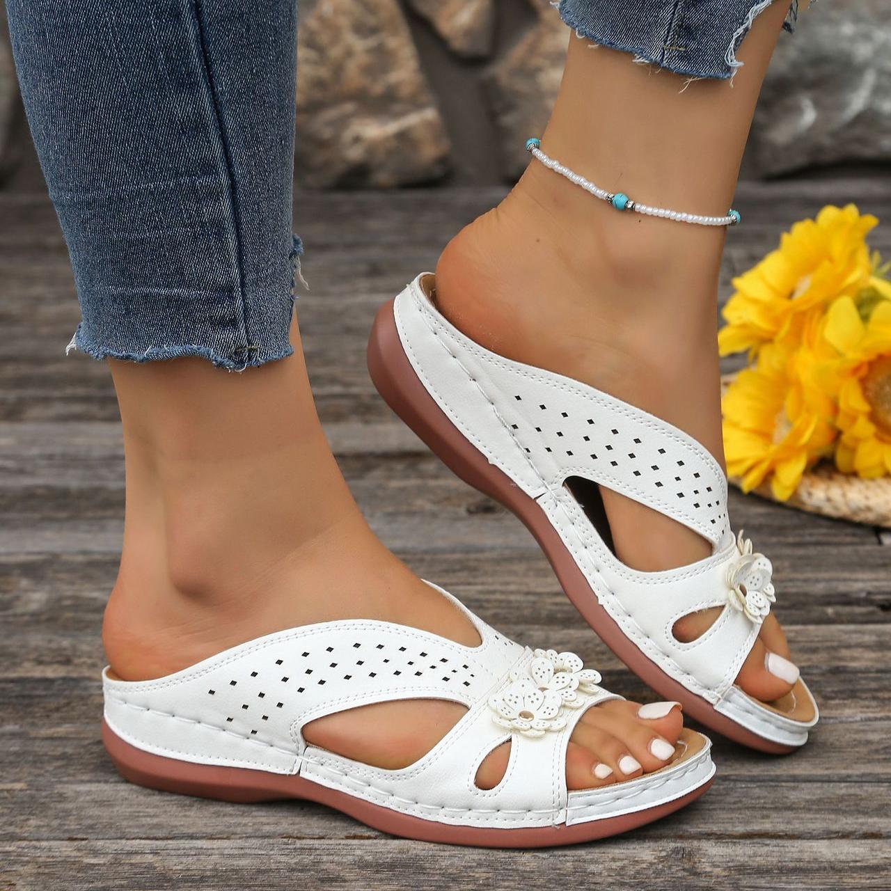 Maren™ – Korrigerende komfortsandal