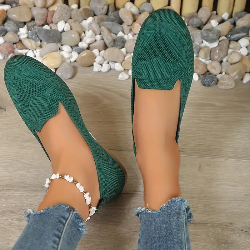 ComfortLiva™ - aflastende slip-on-sko