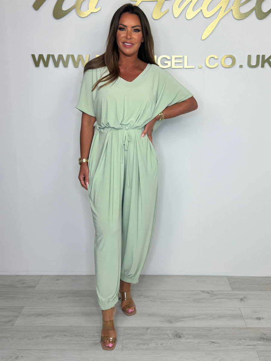 Elénora™ - Behagelig jumpsuit til kvinder