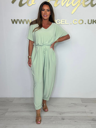 Elénora™ - Behagelig jumpsuit til kvinder