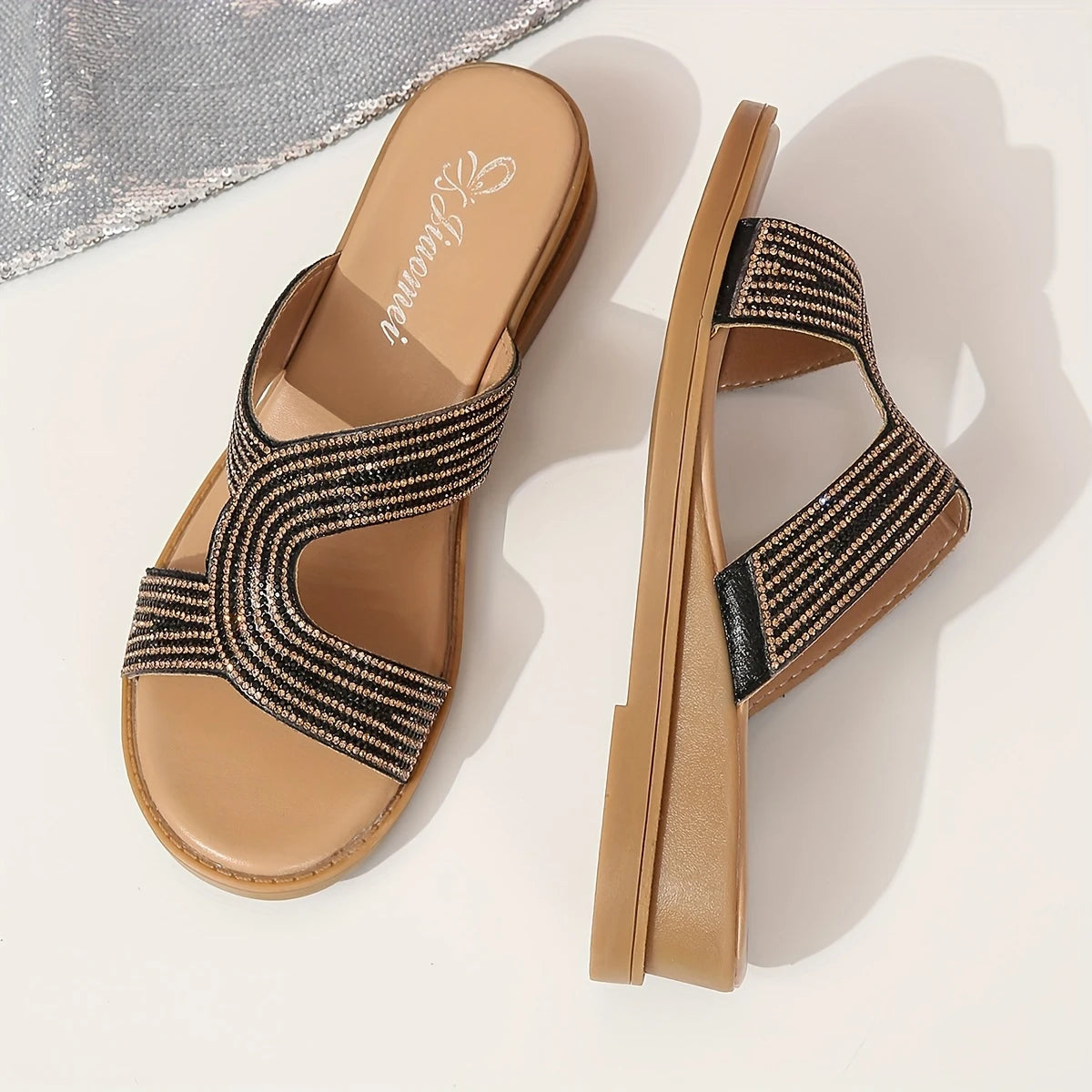 Miraléa™ - Korrigerende sommersandal