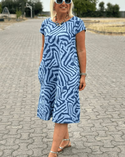 Savanna™ - Midi-Kleid