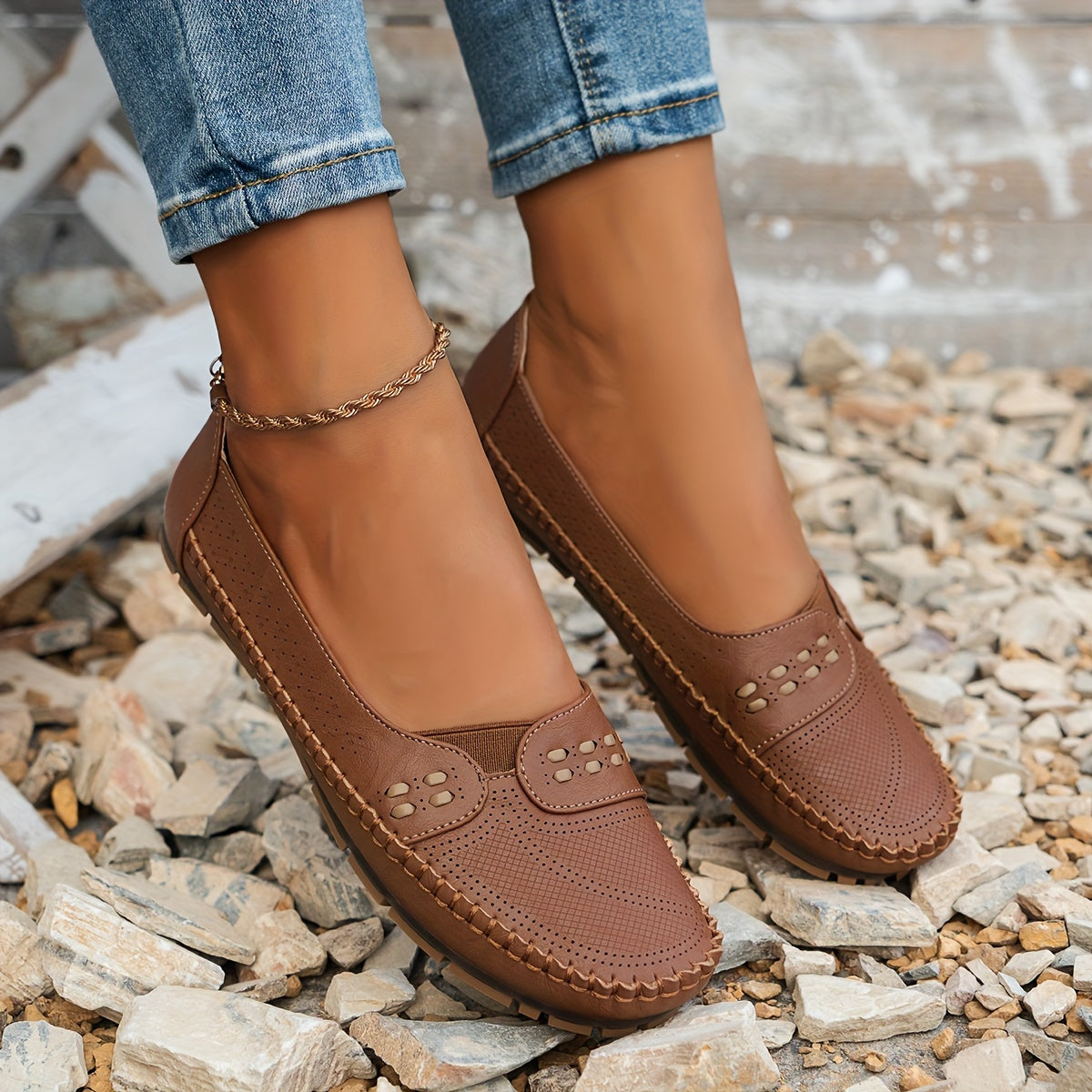 Léora™ - Comfort Loafers