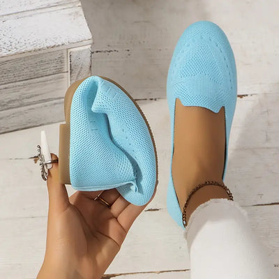 ComfortLiva™ - aflastende slip-on-sko