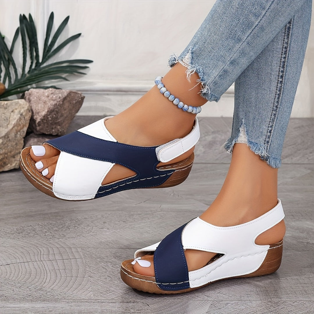 Soléna™ - Ergonomiske ortopædiske sandaler