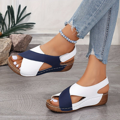 Soléna™ - Ergonomiske ortopædiske sandaler
