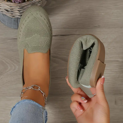 ComfortLiva™ - aflastende slip-on-sko