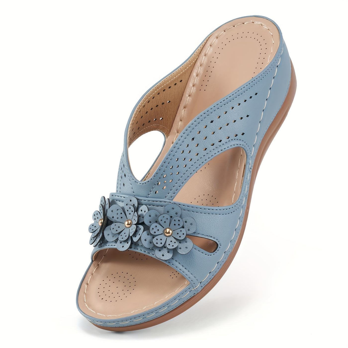 Maren™ – Korrigerende komfortsandal