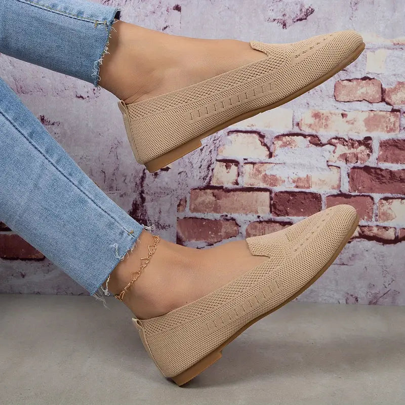 ComfortLiva™ - aflastende slip-on-sko