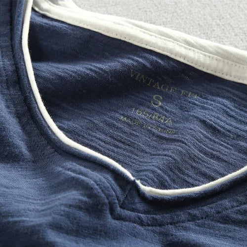 Renstil™ – Langærmet T-shirt