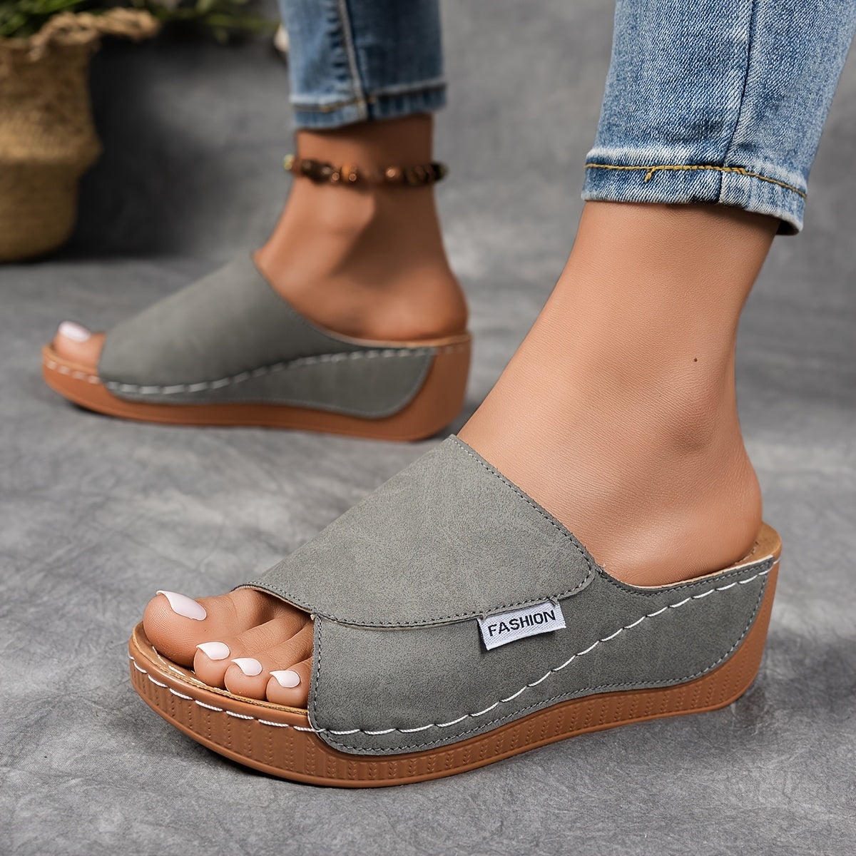 Élina™ - Ortopædisk Sommersandal