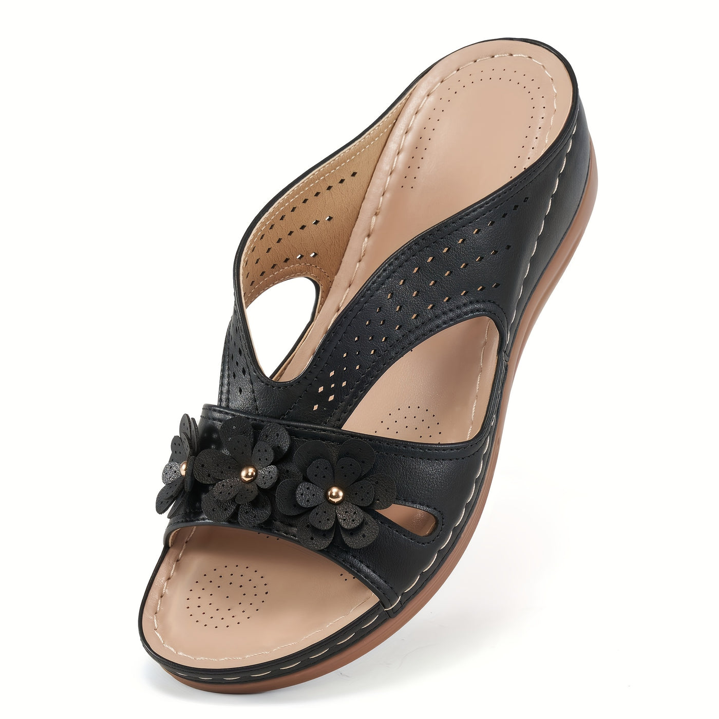 Maren™ – Korrigerende komfortsandal
