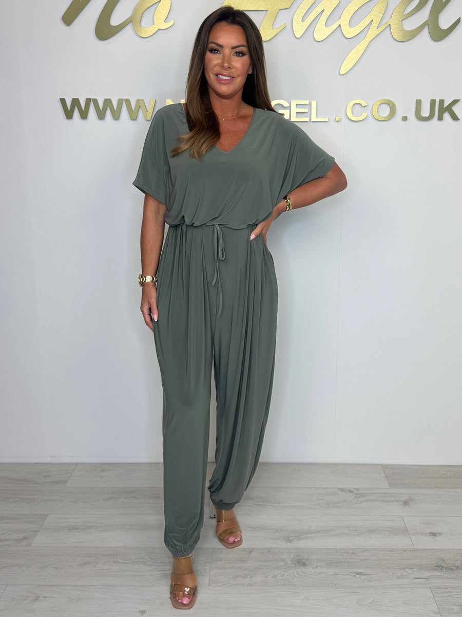 Elénora™ - Behagelig jumpsuit til kvinder