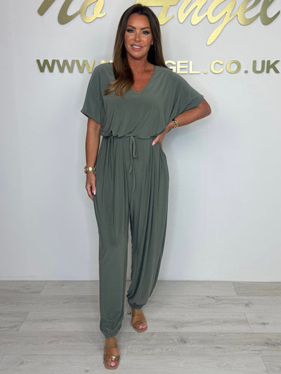 Elénora™ - Behagelig jumpsuit til kvinder