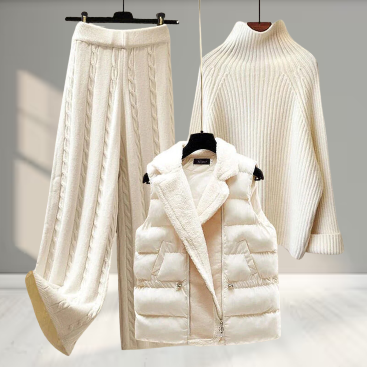 Noemi™ - Modisches Winterset