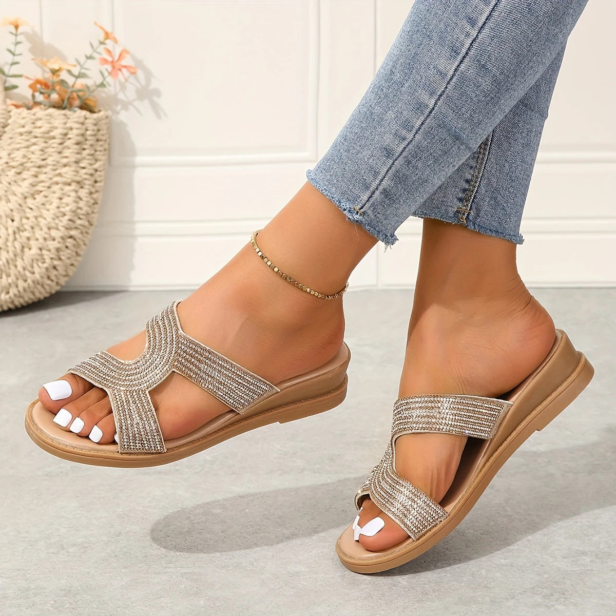 Miraléa™ - Korrigerende sommersandal