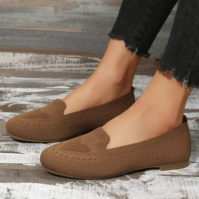ComfortLiva™ - aflastende slip-on-sko