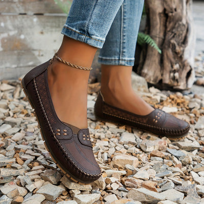 Léora™ - Comfort Loafers
