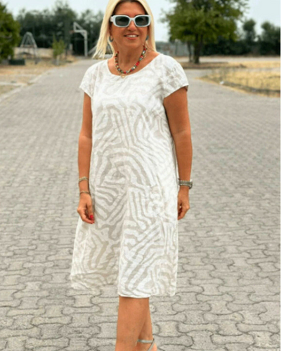 Savanna™ - Midi-Kleid