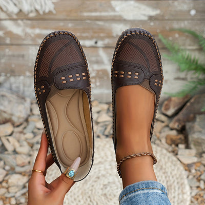 Léora™ - Comfort Loafers