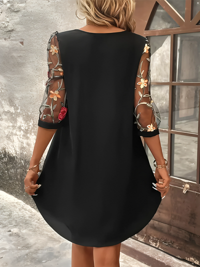 Arianna™  - Elegantes Midi-Kleid