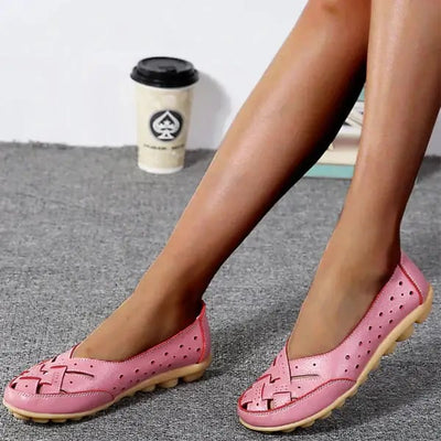 Nalina™ - Komfortabel loafer