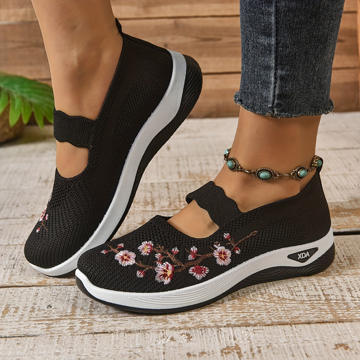 Blossiva™ – Orthopädische Komfortschuhe