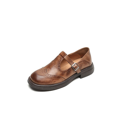 Verdis™ - Elegant Lædersko