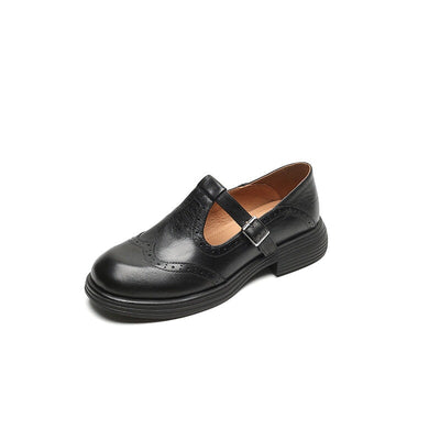 Verdis™ - Elegant Lædersko