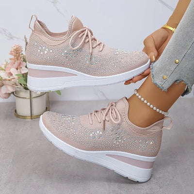 Assina™ – Ortopædiske, ekstra behagelige sneakers