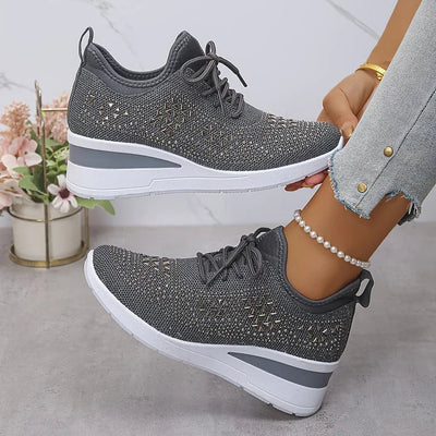 Assina™ – Ortopædiske, ekstra behagelige sneakers