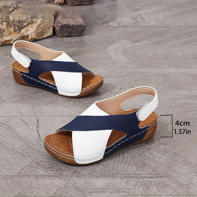 Soléna™ - Ergonomiske ortopædiske sandaler