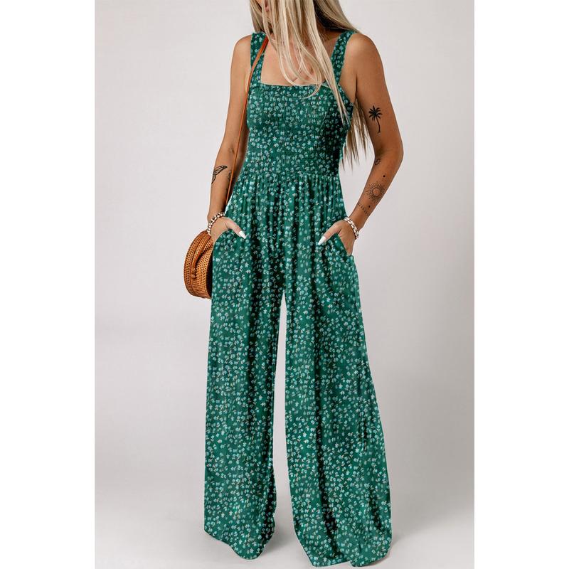 Fiorita™ - Sommerligt jumpsuit